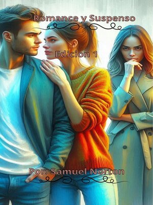 cover image of Romance y Suspenso